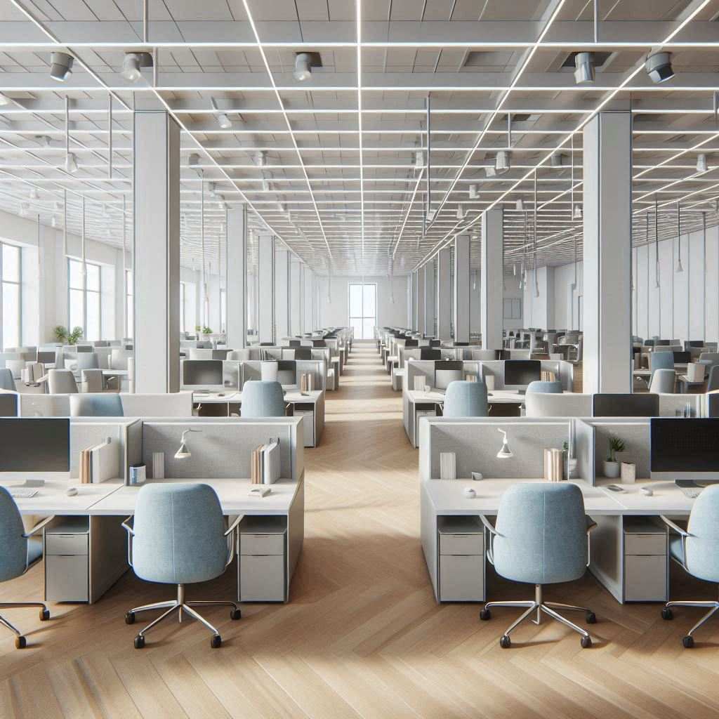 市场团队为新员工批量入职协调写字楼办公研发团队安静需求时容易漏掉哪些细节